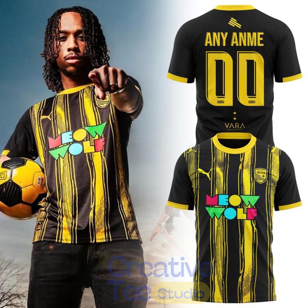 New Mexico United 2026 Soccer Jersey