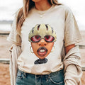 New Missy Elliott Tour 2024 Shirt Music Tour Shirt 2024 Missy Elliott Cotton Full Sizes Full Colors Classic Menswear Womenswear Top Collar T-Shirts