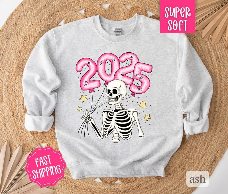 New Years NYE 2025 Happy New Year T-Shirts