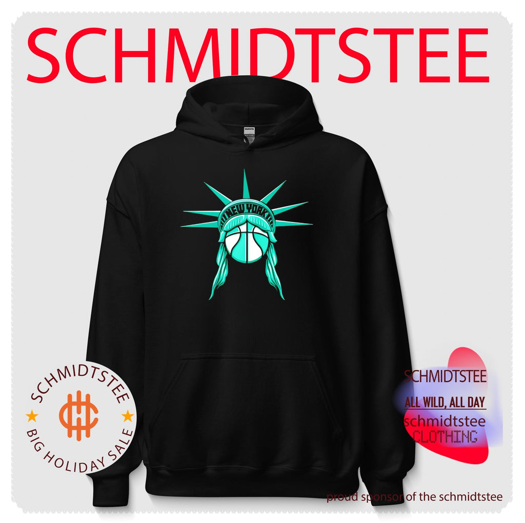 New York Liberty City of Champions Basketball shirt