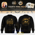 New York Mets x Fourth Wing Night 2026 Edition Jersey