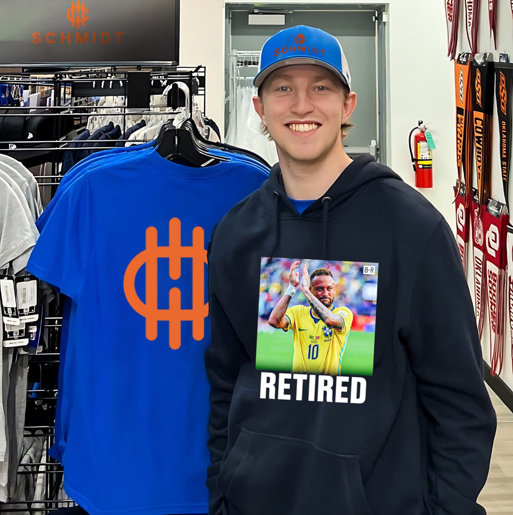 Neymar Jr Brazil Retired 2026 Soccer Legend shirt