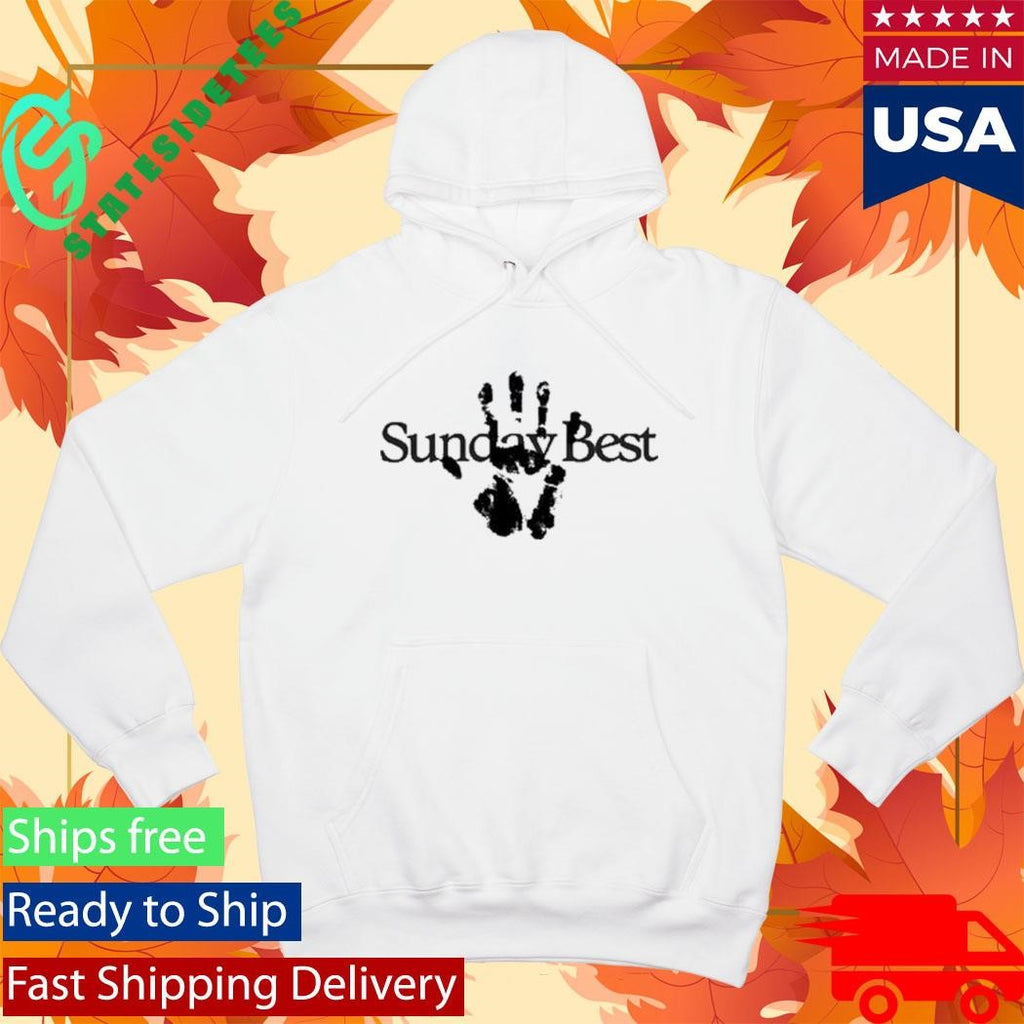 Nick Jonas Sunday Best Hand Printed Shirt