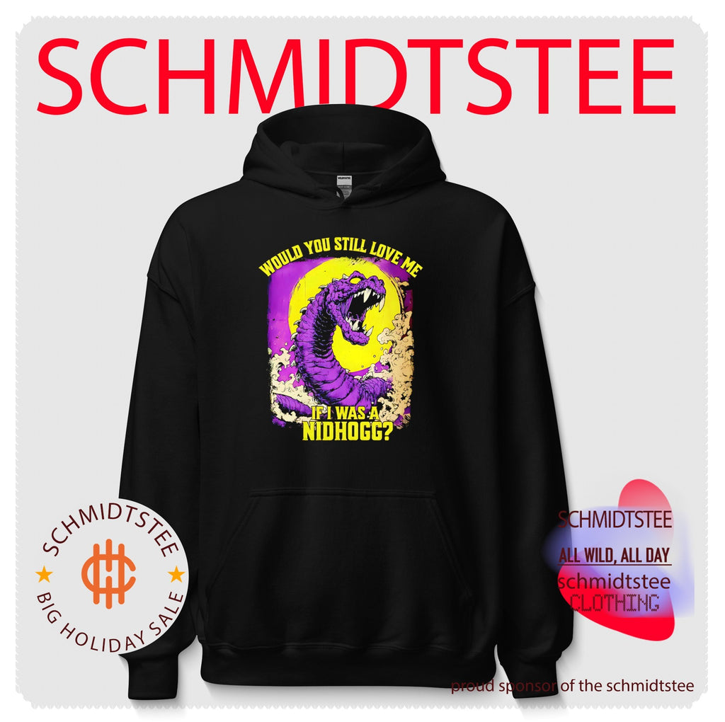 Nidhogg would you still love me if I was a Nidhogg shirt