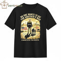 No One Wants To Die Vintage Oversized Tee – US Marines Officer 2026 Perspective