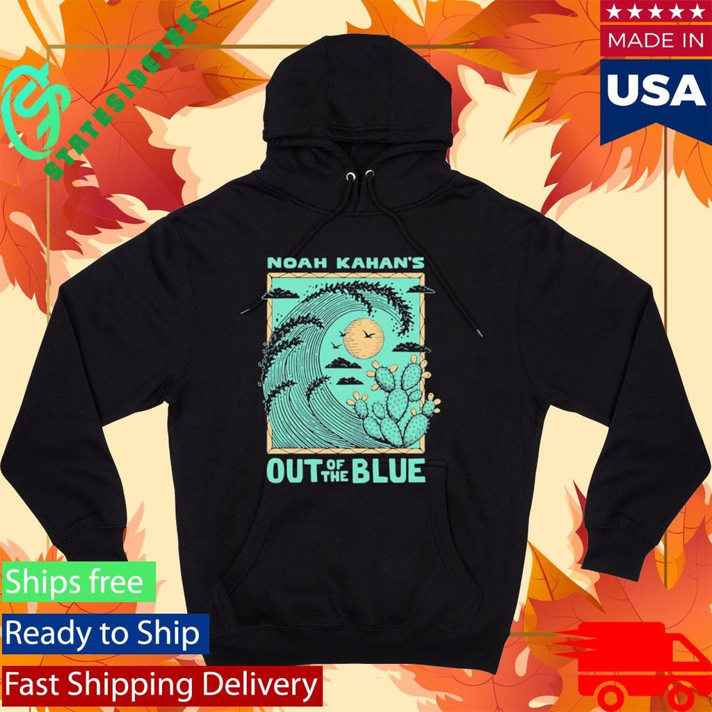 Noah Kahan Out Of The Blue 2025 Shirt