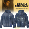 Noah Kahan The Great Divide Tour 2026 Hoodie