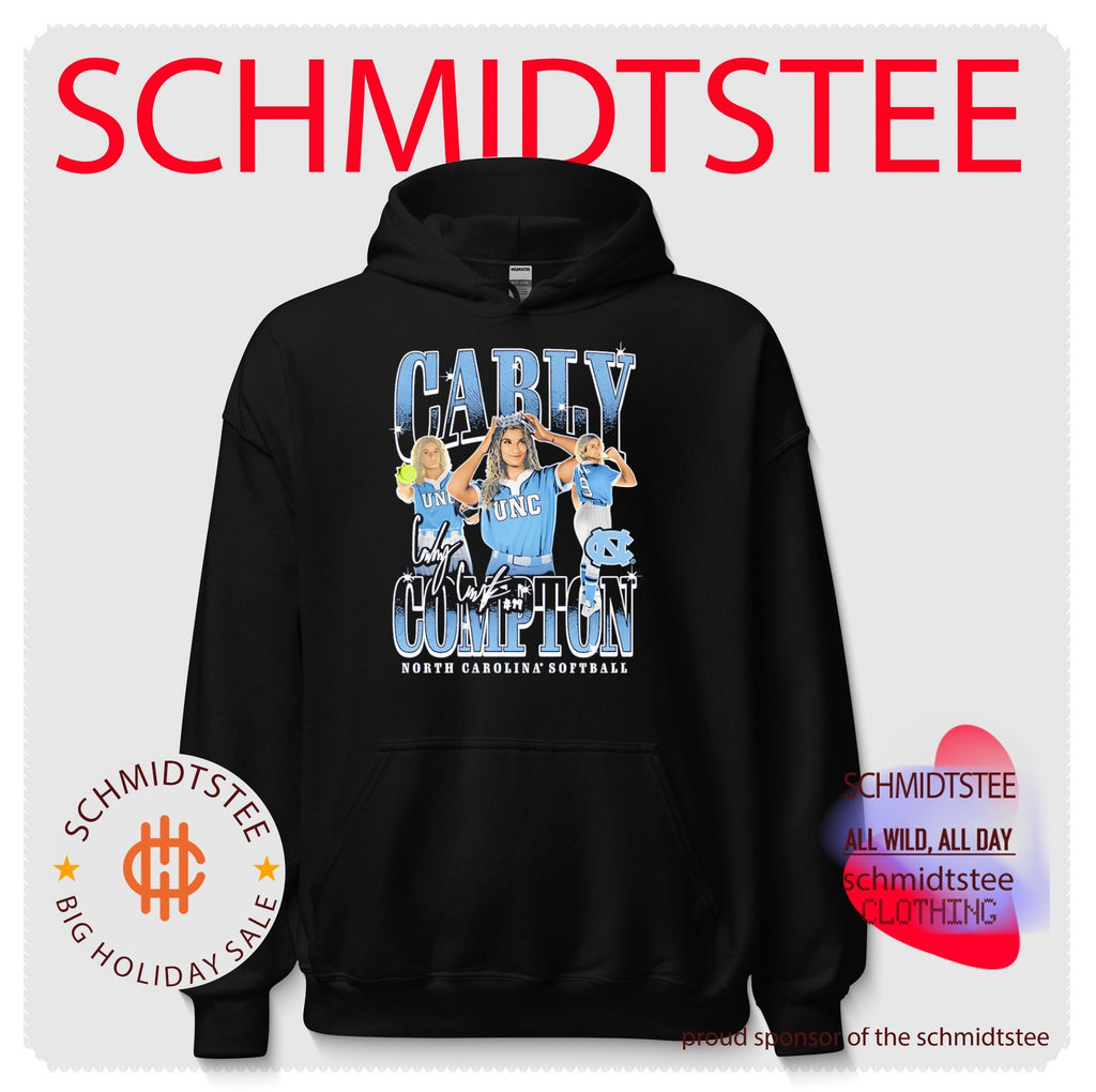 North Carolina Tar Heels Carly Compton shirt