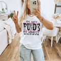 Not Rude DTF Transfers THIS IS NOT SHIRT T-Shirts