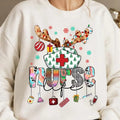 Nurse Life Nurse Nurse Gingerbread Nurse Woman T-Shirts