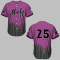 Ny Mets 2025 Sprinng Training Outing Jersey - Grishko.com