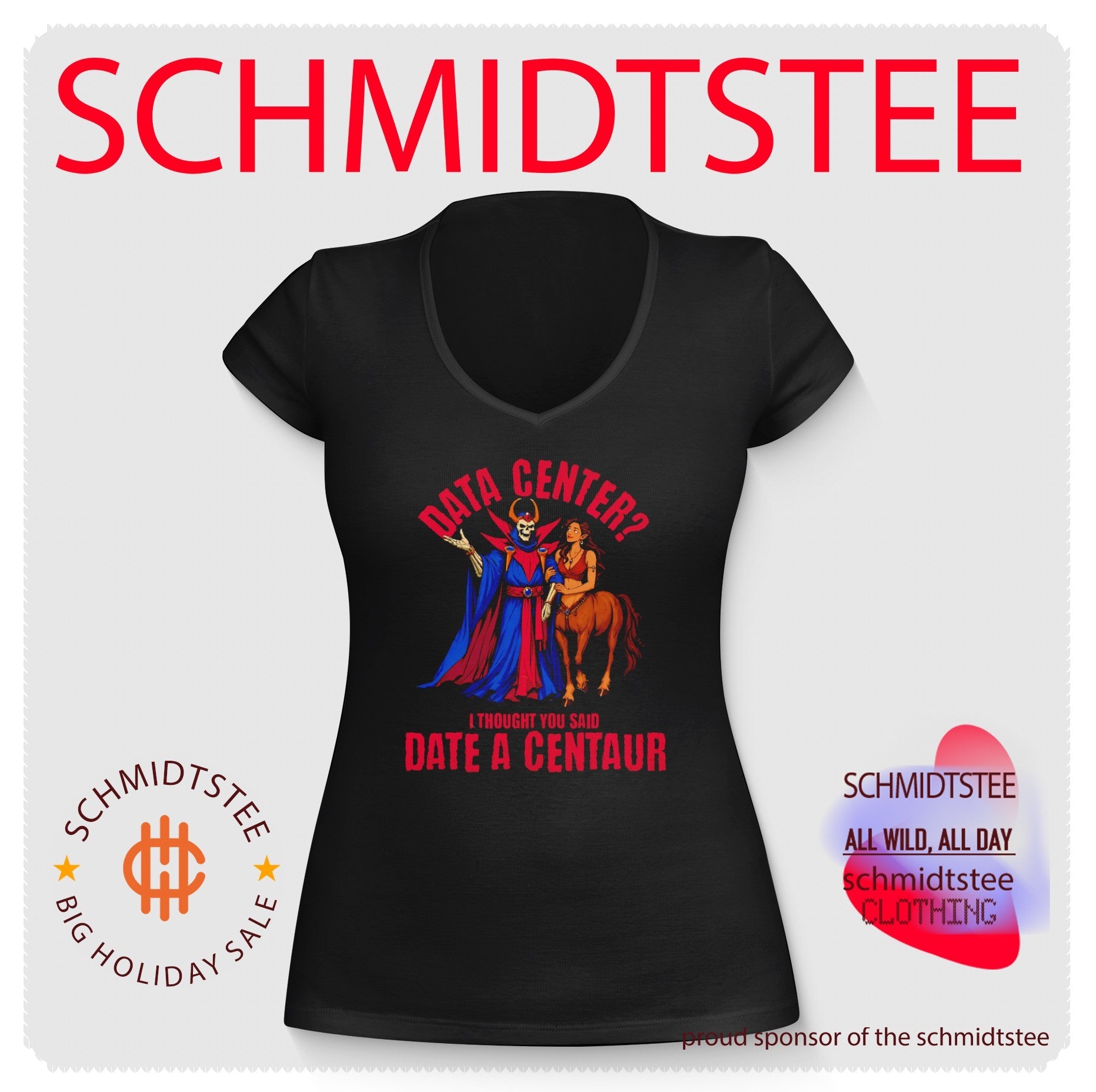 Data Center I Thought You Said Date a Centaur wizard shirt