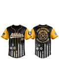 Oakland Athletics First Responders 2025 Baseball Jersey Jogger Hat - Grishko.com