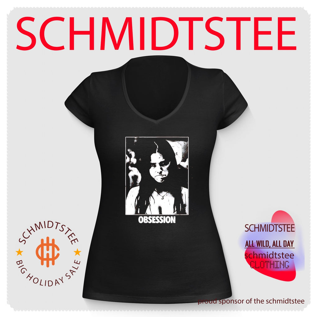 Obsession Gothic Horror Movie cult classic shirt
