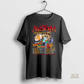 Official Alestorm Thunderfisting Europe 2025 Tour