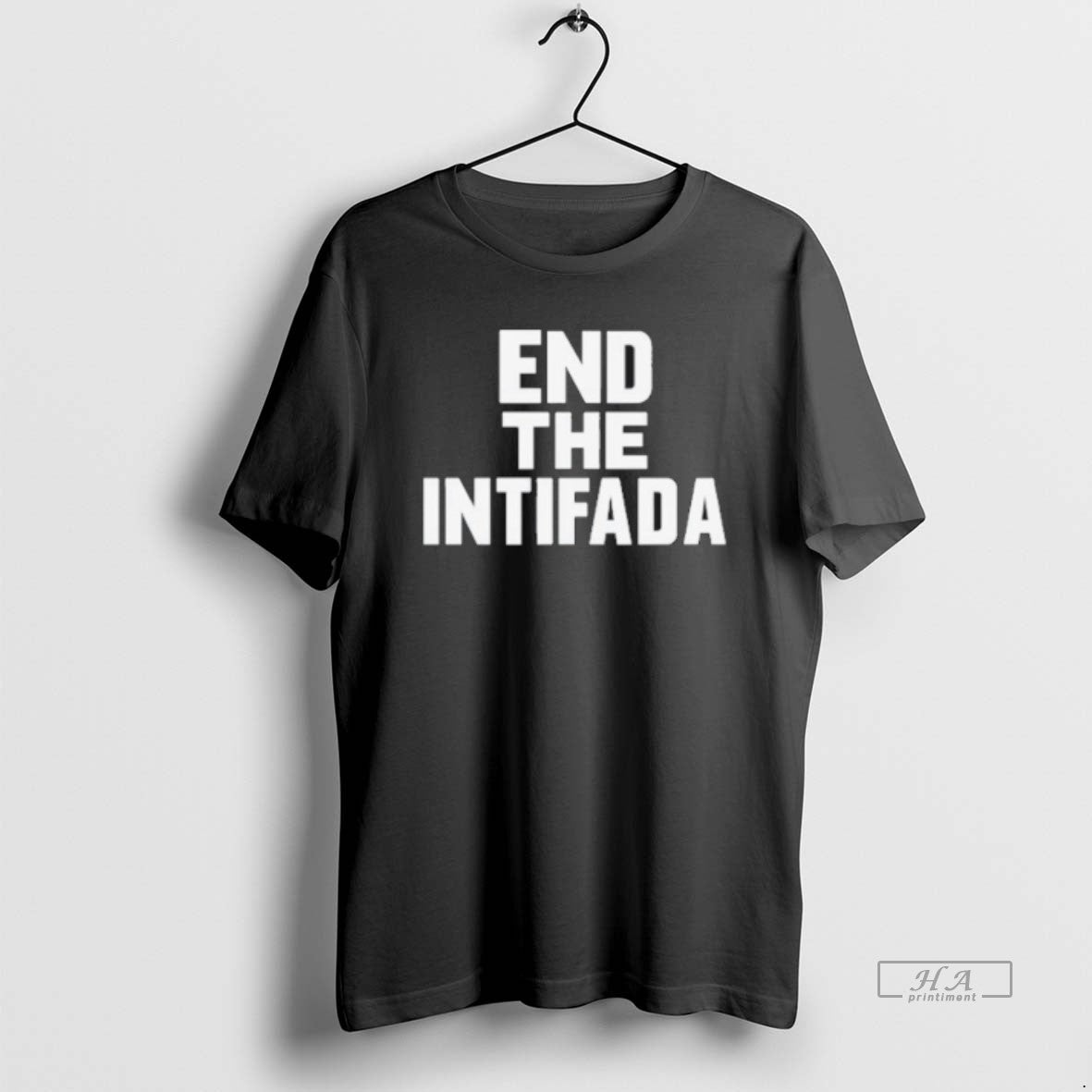 Official Anthony Constantino End The Intifada