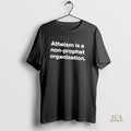 Official Atheism Is A Non Prophet Organization