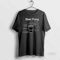 Official Beer Pong Throw Ball In Cup