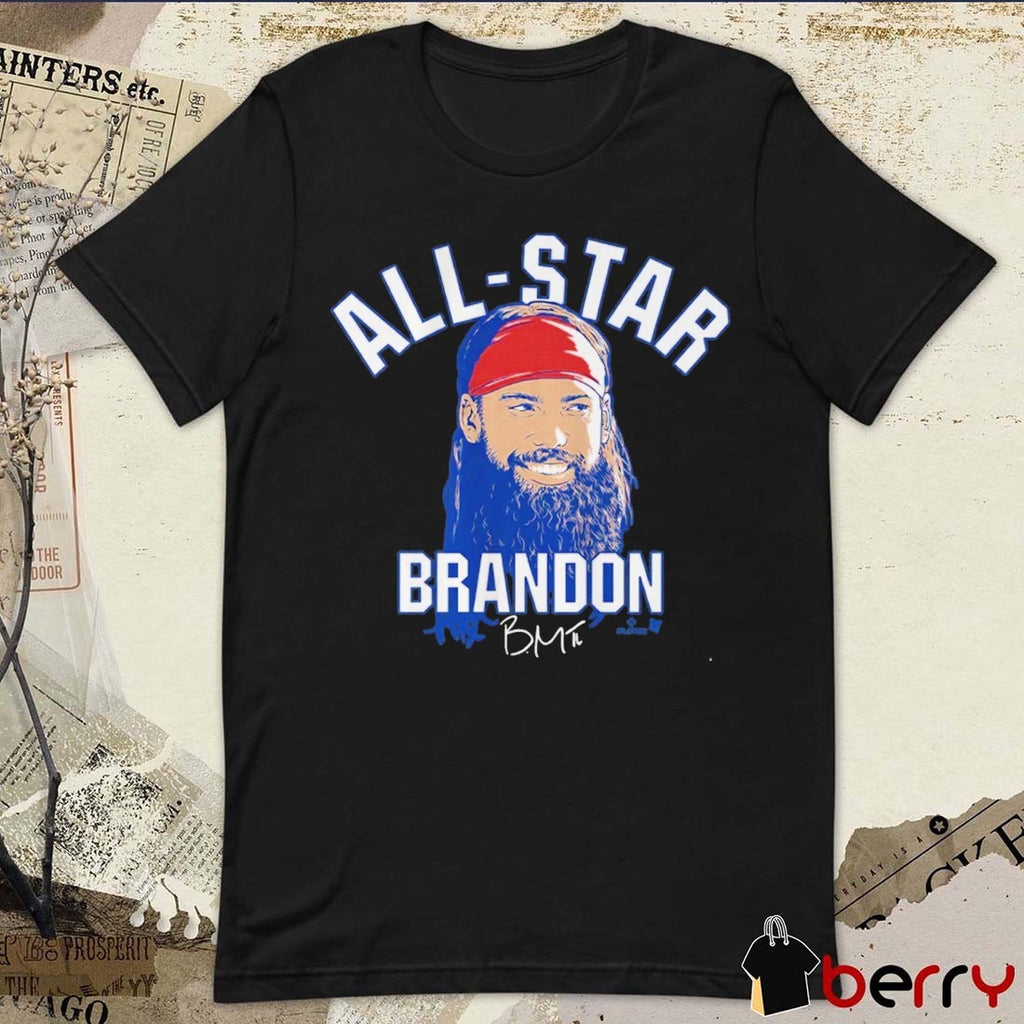 Brandon Marsh All-Star Brandon Philadelphia Phillies MLB Signature t-shirt