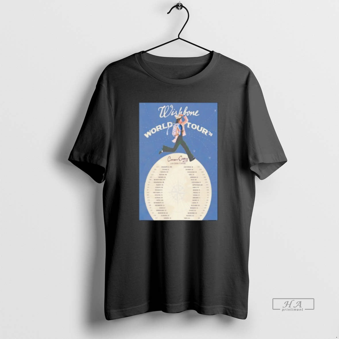 Official Conan Gray World Tour 2026