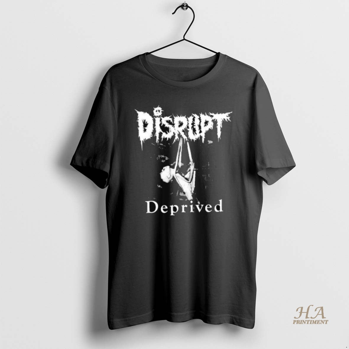 Official Disrupt Deprived Shirts