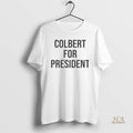 Official Emma Thompson Colbert For President