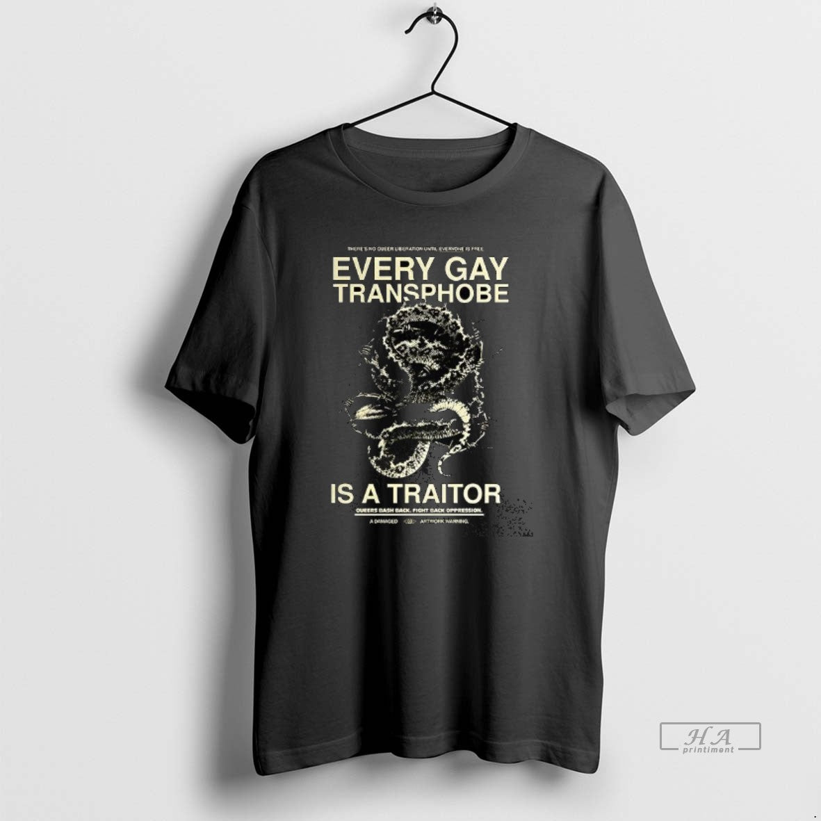 Official Every Gay Transphobe Is A Traitor
