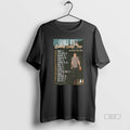 Official George Birge Cowboy Songs Tour 2026 Long Sleve