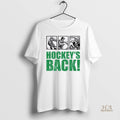 Official Hockeys Back