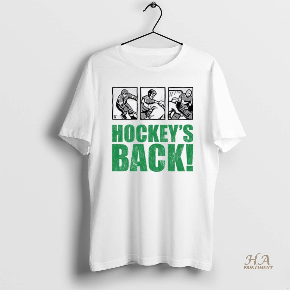 Official Hockeys Back
