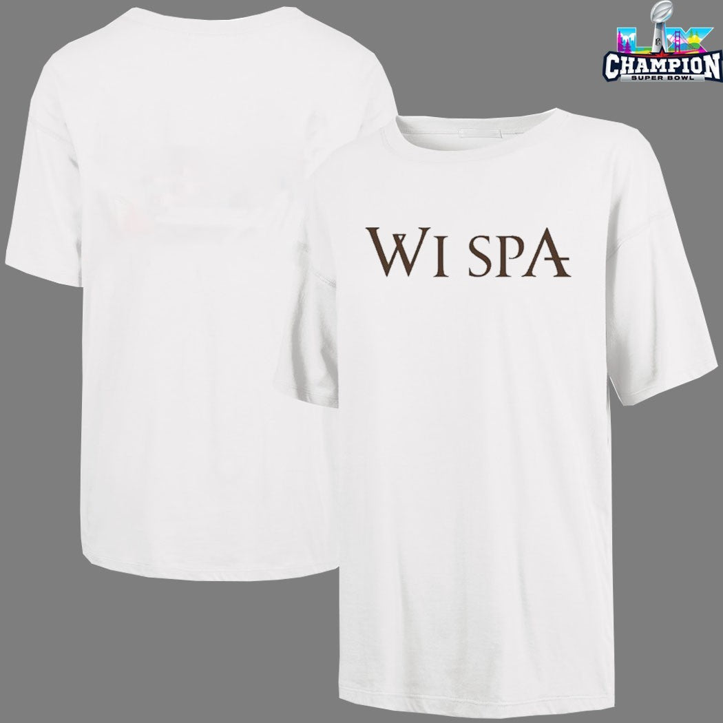 Official I Love LA Tallulah Wispa T-shirts