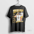 Official Jaden Greathouse Portrait Notre Dame Fighting Irish Shirt