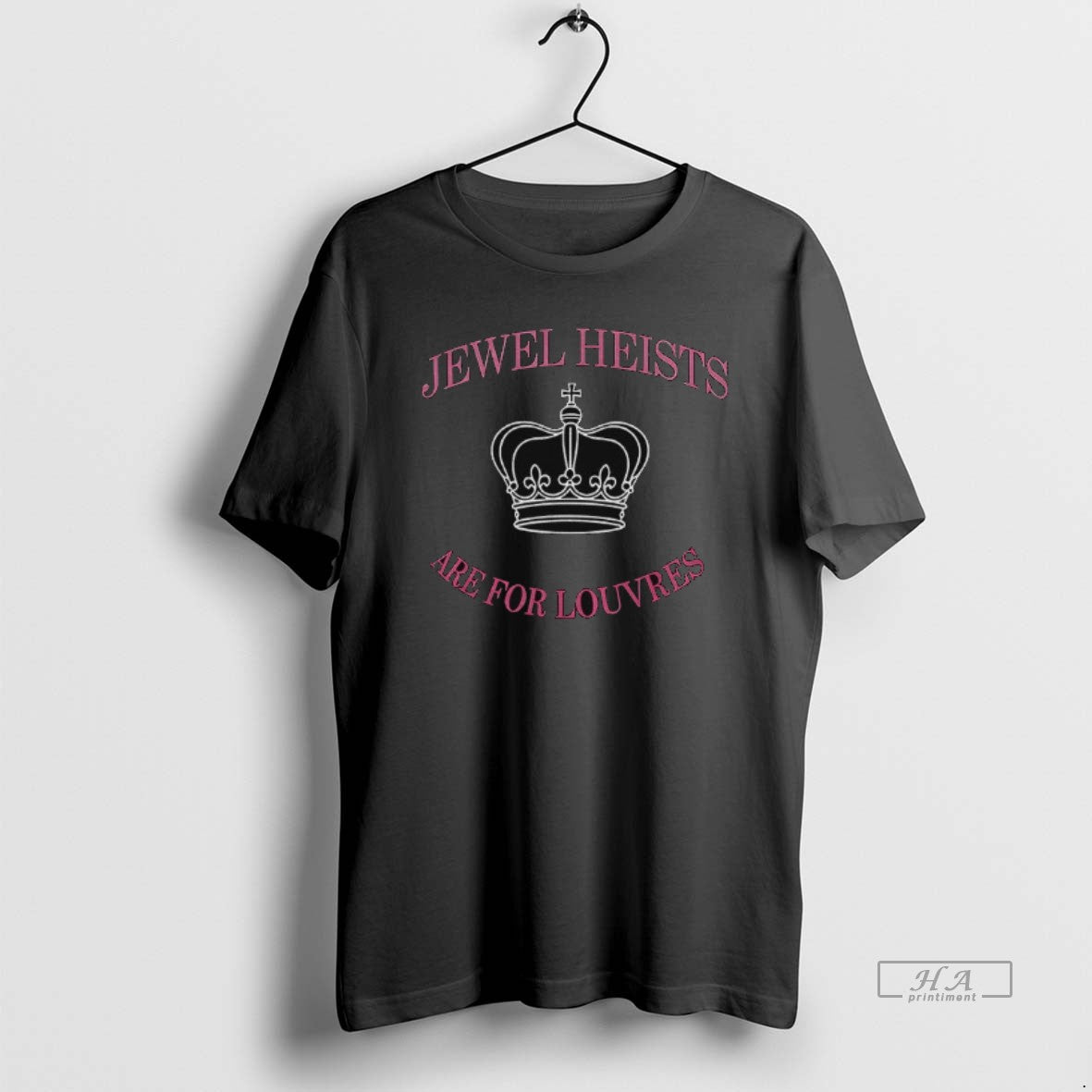 Official Jewel Heists Are For Louvres