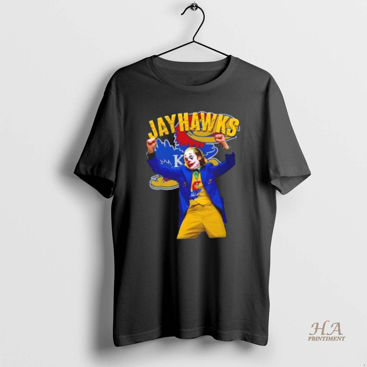 Official Joker X Kansas Jayhawks Football