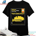 Official Killdozer Komatsu Haynes Repair Manual Includes Essential Information For Today’s More Complex Vehicles Shirts