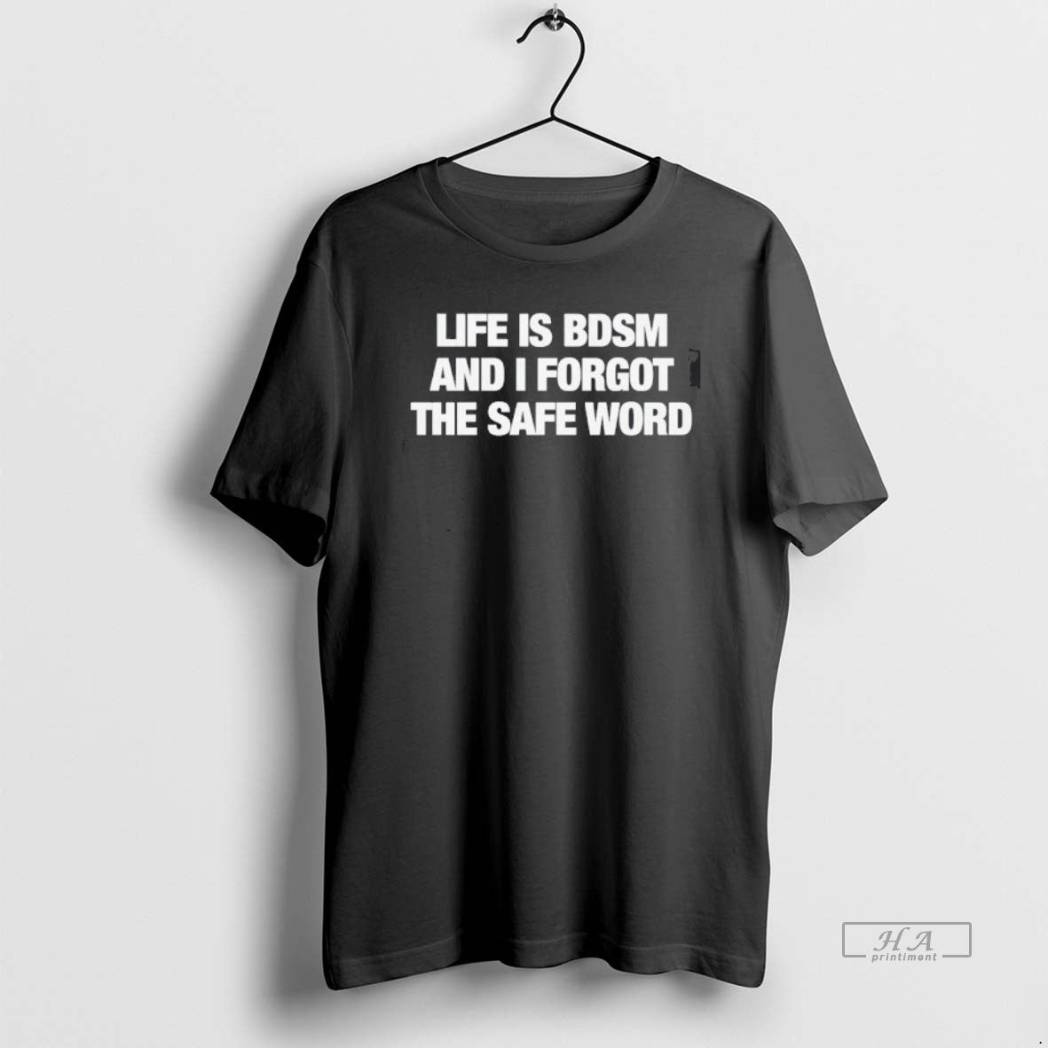 Official Life Is Bdsm And I Forgot The Safe Word