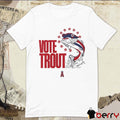 Los Angeles Angels Vote Mike Trout 2026 MLB All-Star Game Shirt