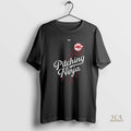 Official Los Angeles Dodgers Pitching Ninja Logo