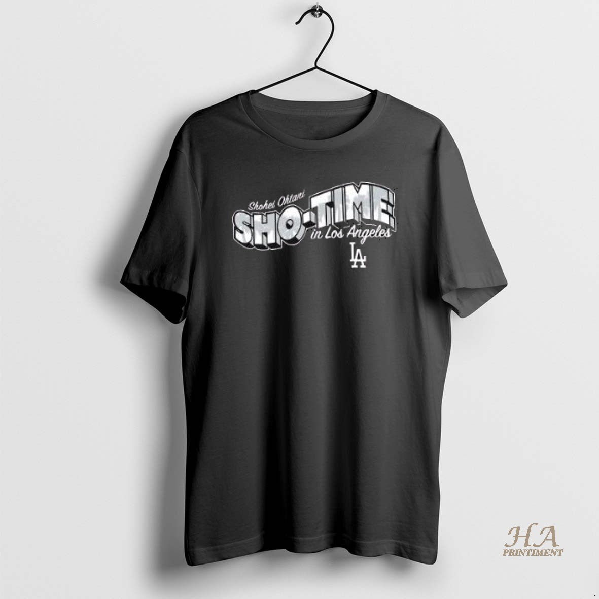 Official Los Angeles Dodgers Shohei Ohtani Sho Time
