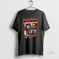 Official Mance Warner Steph De Lander Zombified Graphic