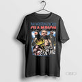 Official Mike Santana Tna Wrestling World Champion Vintage Shirt