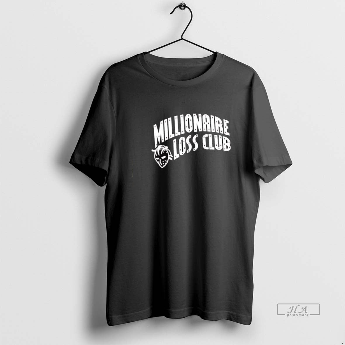 Official Millionaire Loss Club Hockey Mask