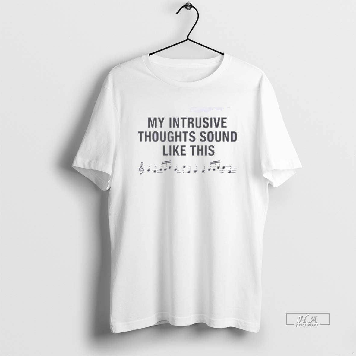Official My Intrusive Thoughts Sound Like This