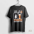 Official My Wife Clemson Tigers Football Die Hard Fan