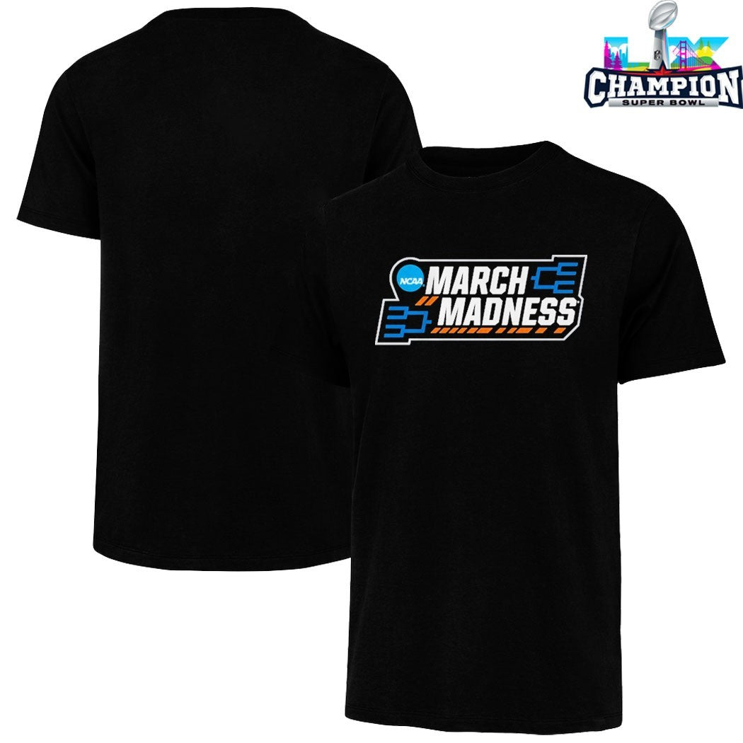 Official NCAA March Madness Logo T-Shirts