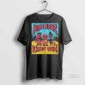 Official New York Comic Con Nycc 2025 Trick Or Treaters Halloween Shirt