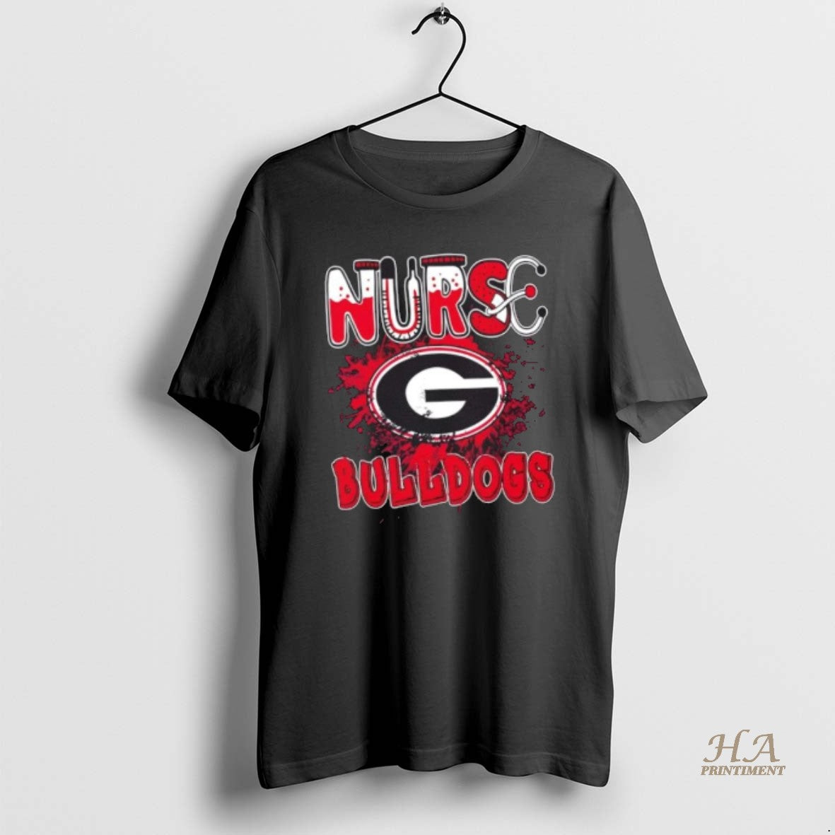 Official Nurse X Georgia Bulldogs Football