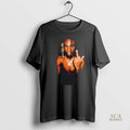 Official Osamason Middle Finger Portrait