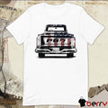 PBR Professional Bull Riders Patriotic Vintage Truck Buck Off 2026 t-shirt