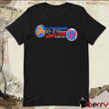 PSG Ici C’est Paris La Maison World Tour 2025-2026 t-shirt